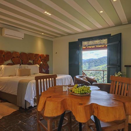 Quinta Dos Pinhais Pouso E Charme Санту-Антониу-ду-Пиньял Экстерьер фото
