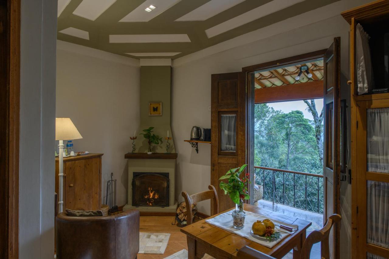 Quinta Dos Pinhais Pouso E Charme Санту-Антониу-ду-Пиньял Экстерьер фото