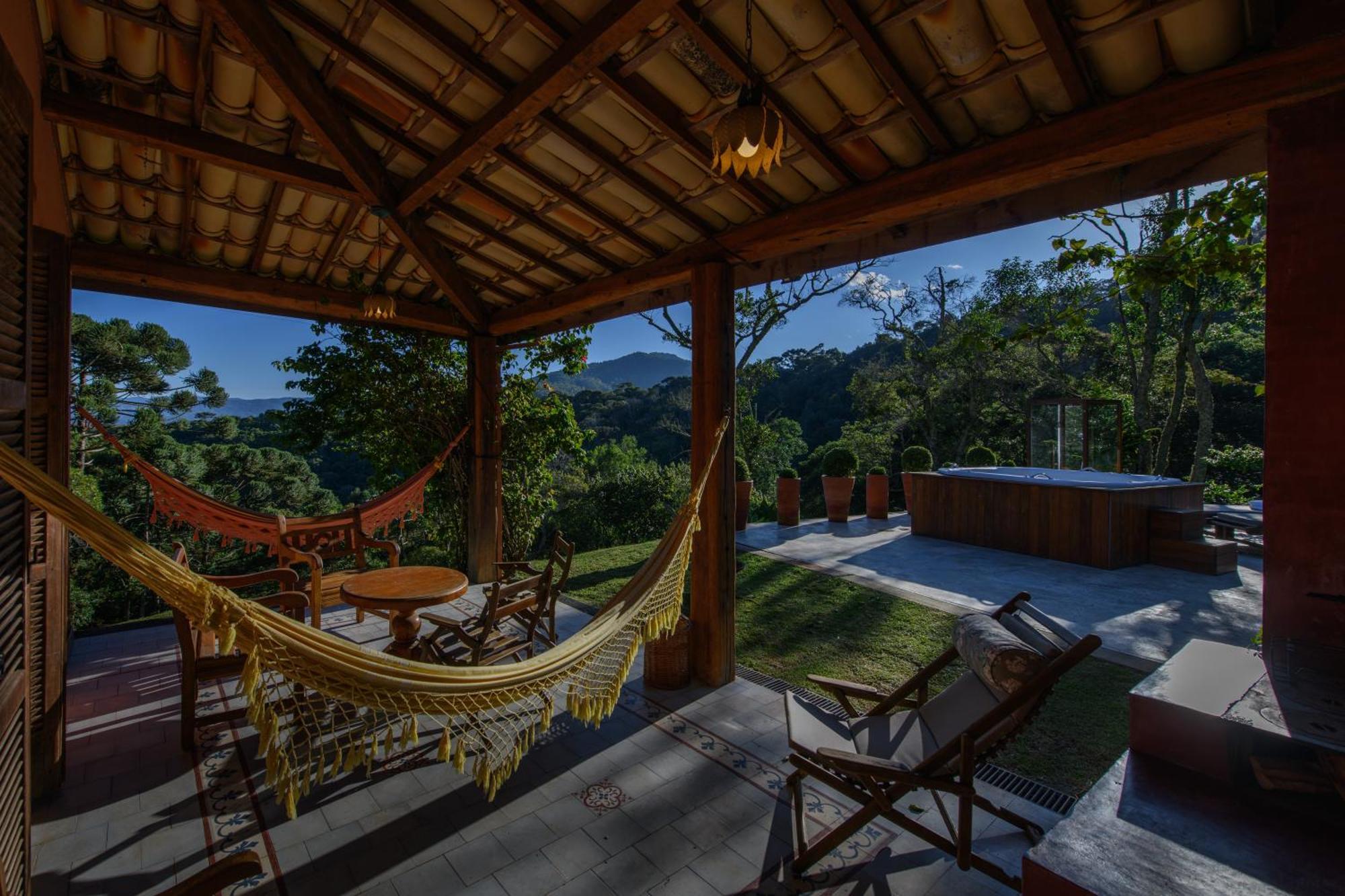 Quinta Dos Pinhais Pouso E Charme Санту-Антониу-ду-Пиньял Экстерьер фото
