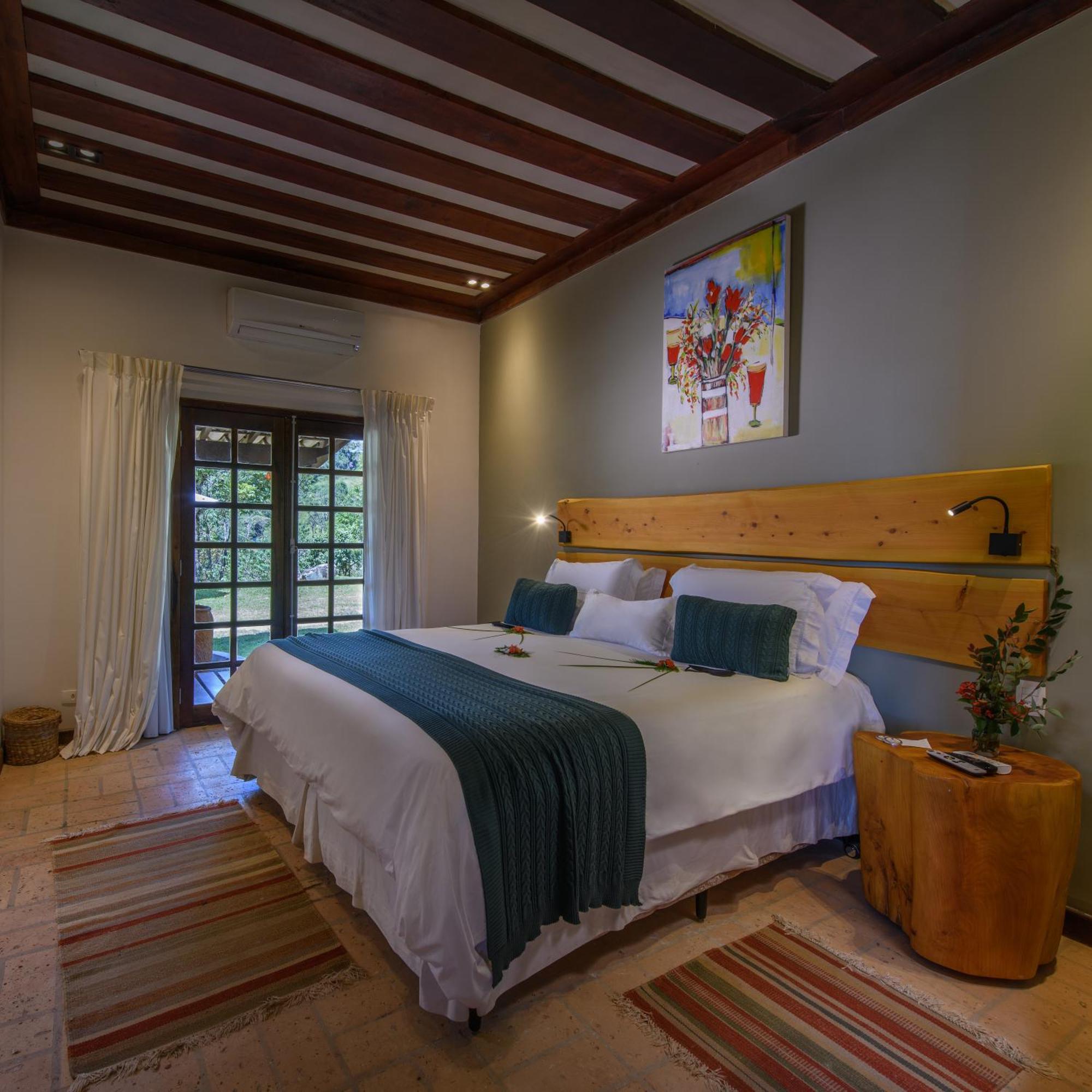 Quinta Dos Pinhais Pouso E Charme Санту-Антониу-ду-Пиньял Экстерьер фото