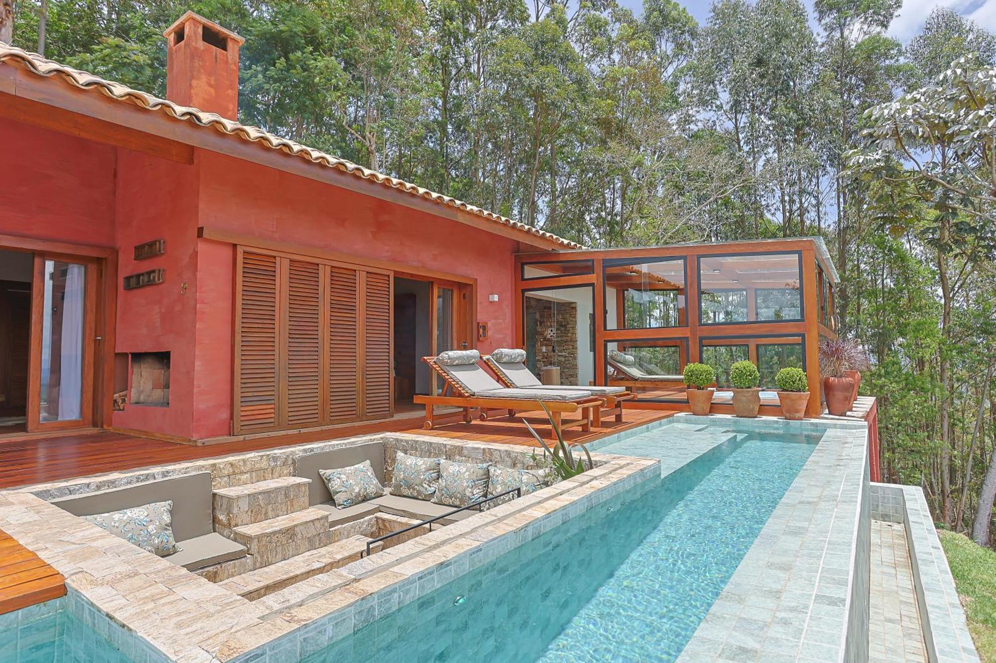 Quinta Dos Pinhais Pouso E Charme Санту-Антониу-ду-Пиньял Экстерьер фото