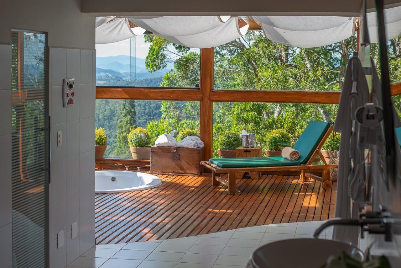 Quinta Dos Pinhais Pouso E Charme Санту-Антониу-ду-Пиньял Экстерьер фото