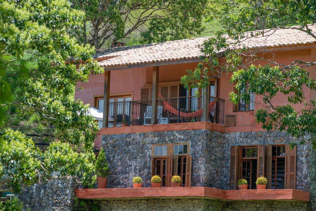 Quinta Dos Pinhais Pouso E Charme Санту-Антониу-ду-Пиньял Экстерьер фото